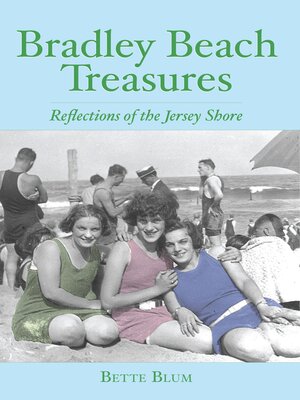 cover image of Bradley Beach Treasures